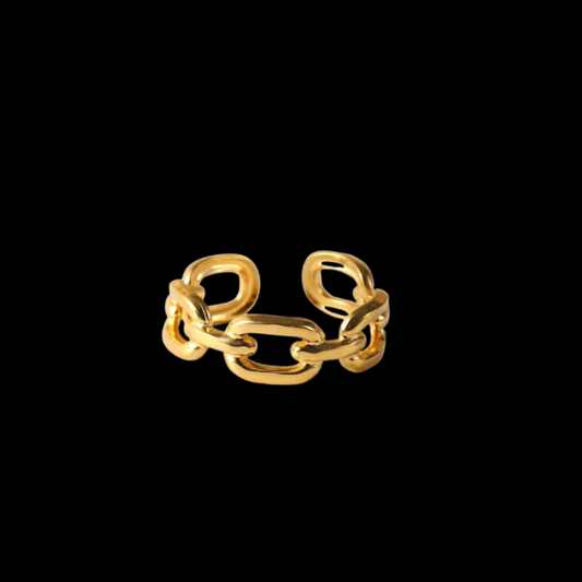 Twisted Ring